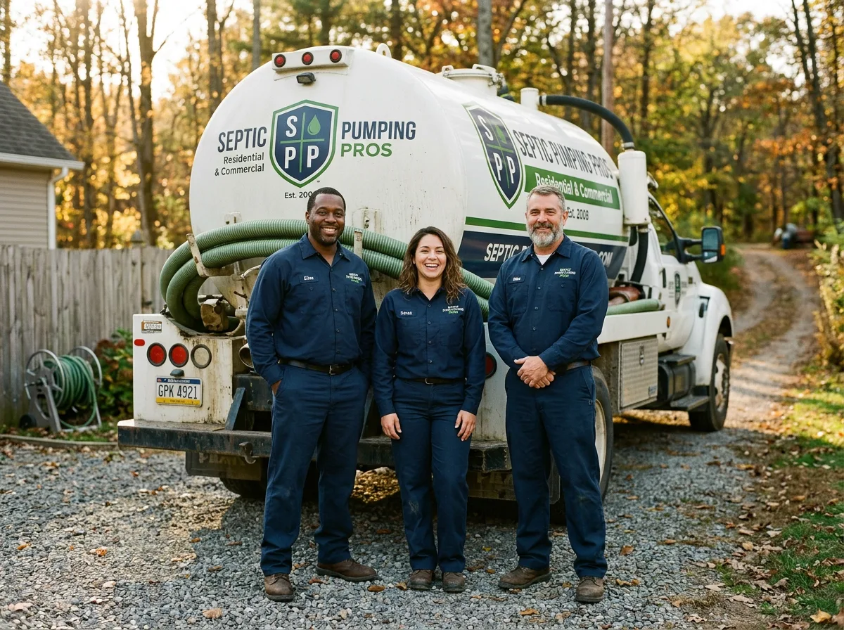 Septic Tank Pumping company in Runnemede, NJ